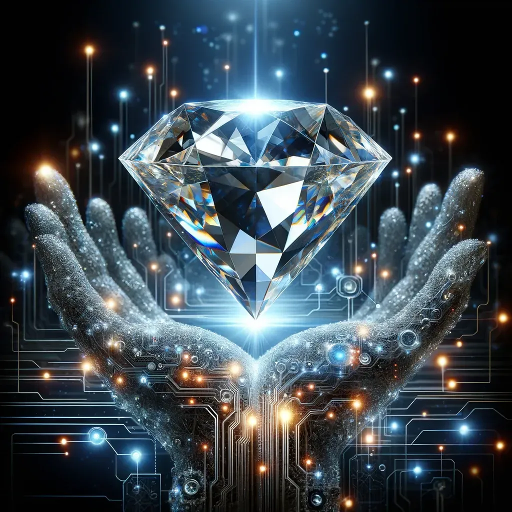 Data is the heart of AI